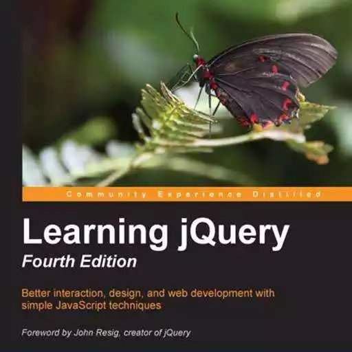 Play Learning jQuery 4th Edition eBook APK