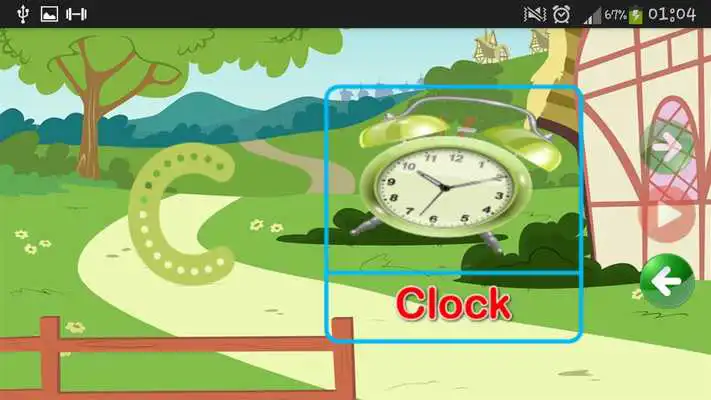 Play Learning Kids alphabet numbers