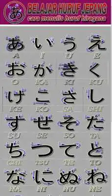 Play Learning Letters For Japan