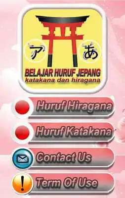 Play Learning Letters For Japan