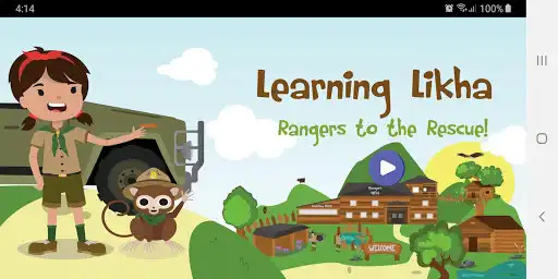 Play Learning Likha 2  and enjoy Learning Likha 2 with UptoPlay