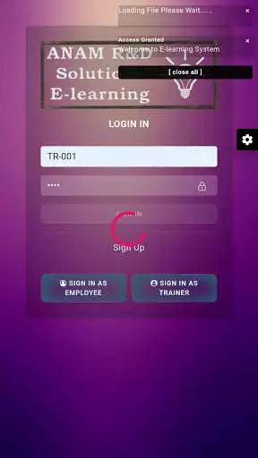 Play Learning Management System (LMS)  and enjoy Learning Management System (LMS) with UptoPlay