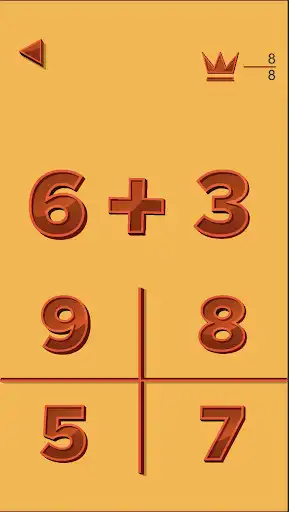 Play Learning Math. Arithmetic For Kids And Adult. as an online game online Learning Math. Arithmetic For Kids And Adult. with UptoPlay com.VIRgroup.math Play Learning Math. Arithmetic For Kids And Adult. as an online game Learning Math. Arithmetic For Kids And Adult. with UptoPlay