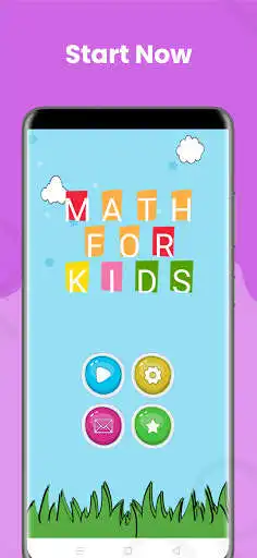 Play Learning Math for Kids - Kids Math - offline  and enjoy Learning Math for Kids - Kids Math - offline with UptoPlay