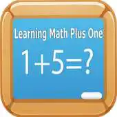 Free play online Learning Math Plus One APK