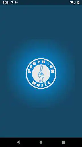 Play Learning Music App as an online game Learning Music App with UptoPlay