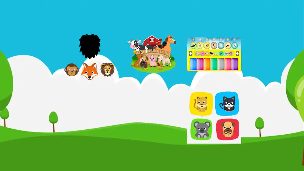 Play learning music for kids  and enjoy learning music for kids with UptoPlay