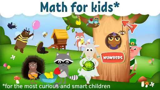 Play Learning numbers and counting for kids  and enjoy Learning numbers and counting for kids with UptoPlay