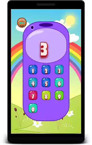 Play Learning Phone  and enjoy Learning Phone with UptoPlay