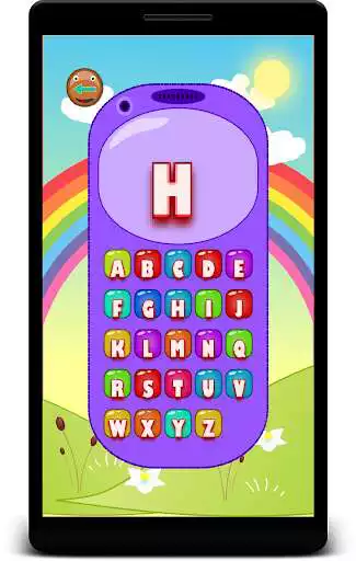 Play Learning Phone as an online game Learning Phone with UptoPlay