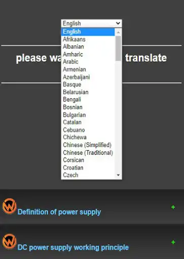 Play Learning Power Supply Circuits as an online game Learning Power Supply Circuits with UptoPlay
