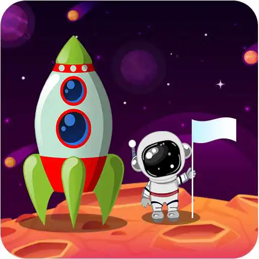 Play Learning Rocket and Space Games for Kids APK
