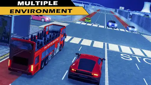 Play Learning School Driving Simulator game as an online game Learning School Driving Simulator game with UptoPlay
