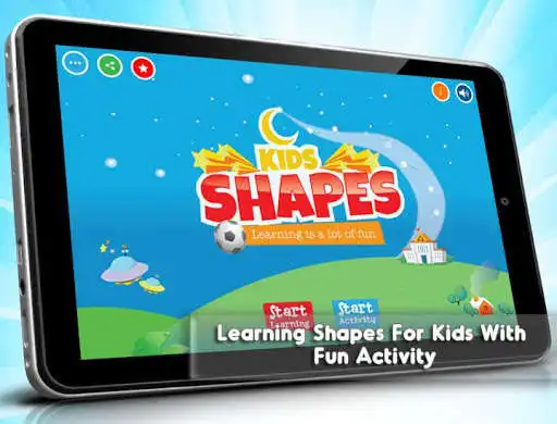 Play Learning Shapes for Kids