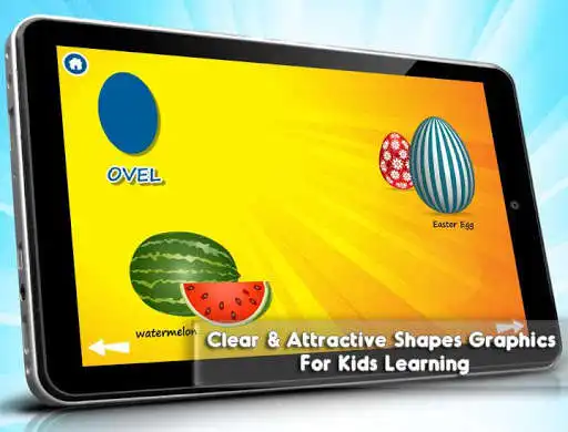 Play Learning Shapes for Kids