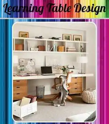 Play Learning Table Design Play Learning Table Design