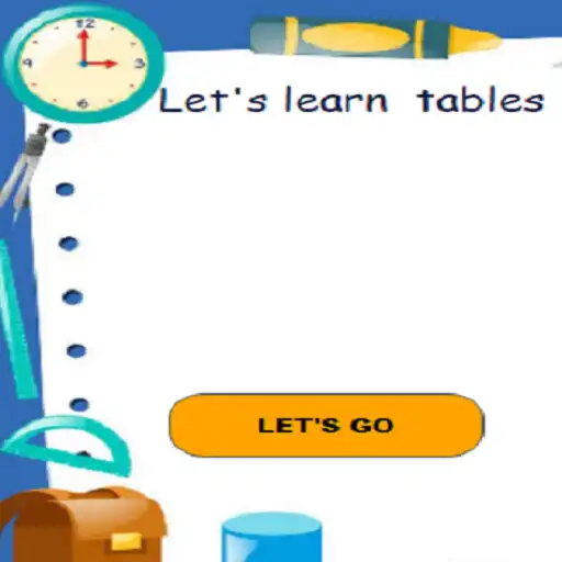 Play Learning Tables APK Play Learning Tables APK
