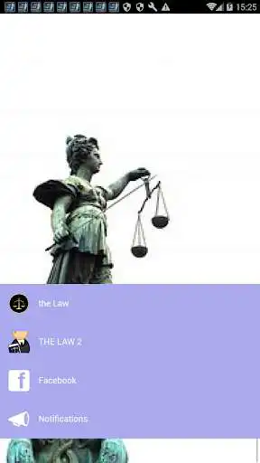 Play Learning the Law and legal law  and enjoy Learning the Law and legal law with UptoPlay