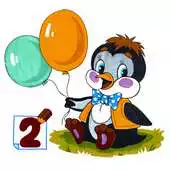 Free play online Learning to count for children APK