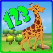 Free play online Learning to Count with Animals APK