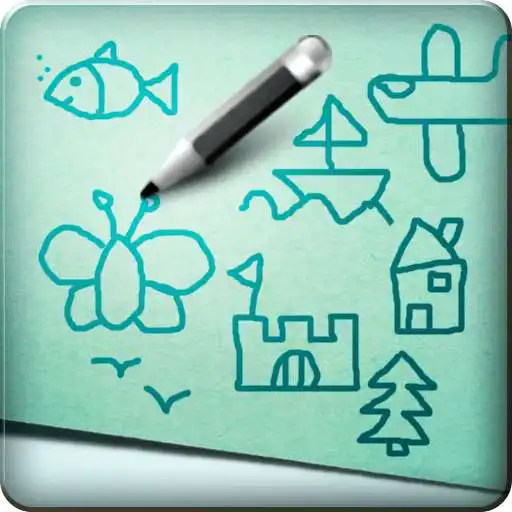 Free play online Learning to draw is fun  APK