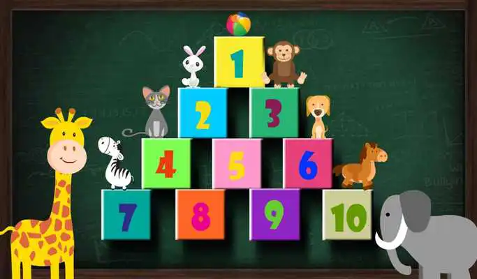 Play Learning TOM : Train 1 2 3 Play Learning TOM : Train 1 2 3
