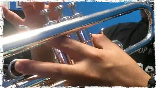 Play Learning to play the trumpet