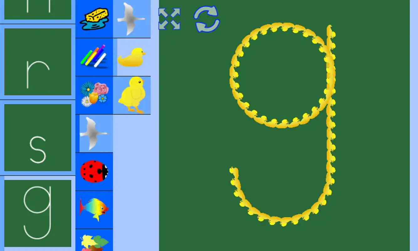 Play Learning to write 2 -  FREE
