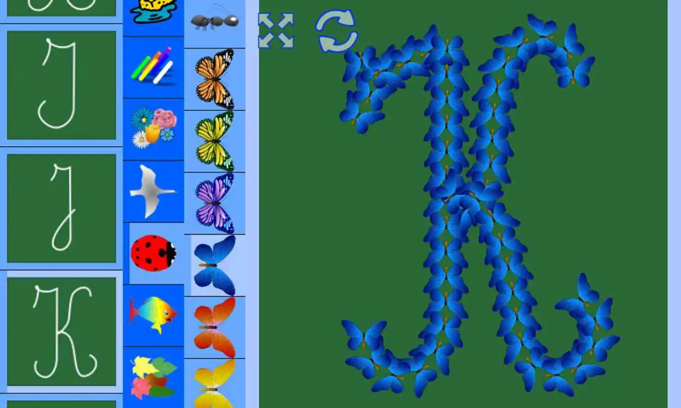 Play Learning to write 2 -  FREE