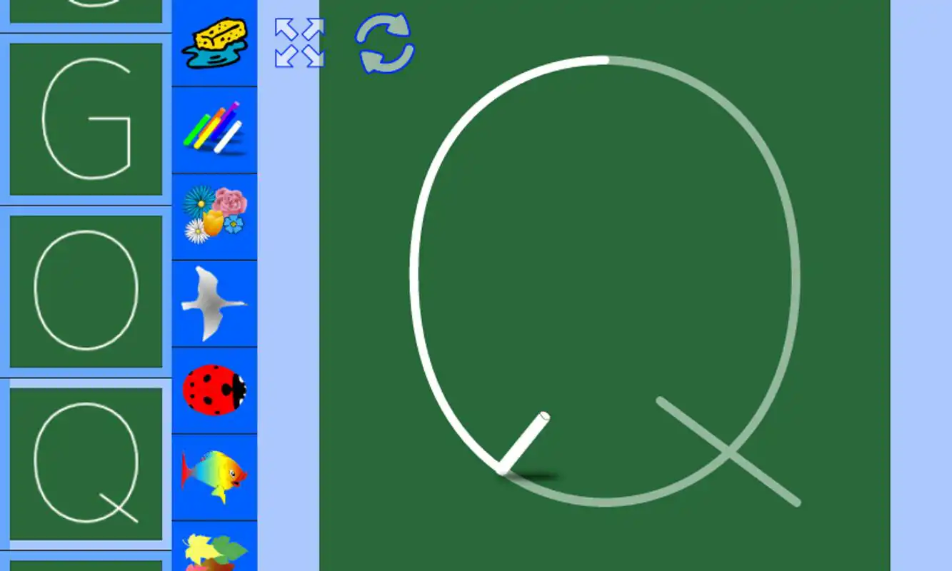 Play Learning to write 2 -  FREE