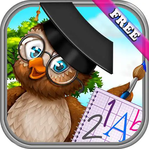 Free play online Learning to Write ABC and 123 APK