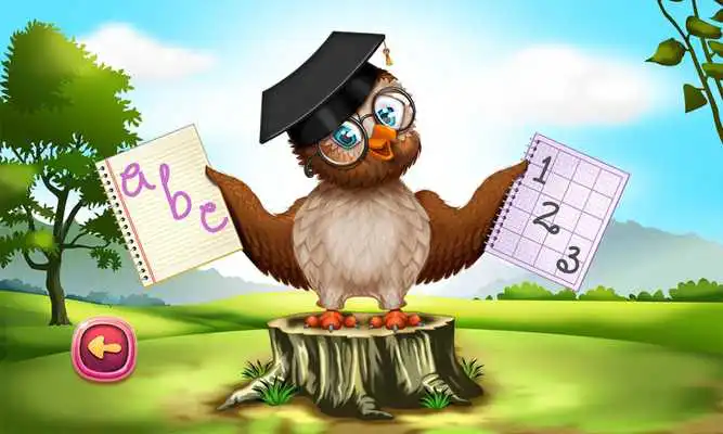 Play Learning to Write ABC and 123