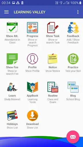 Play Learning Valley School as an online game Learning Valley School with UptoPlay