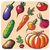 Free play online Learning Vegetables with Game APK