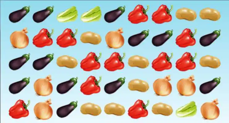 Play Learning Vegetables with Game