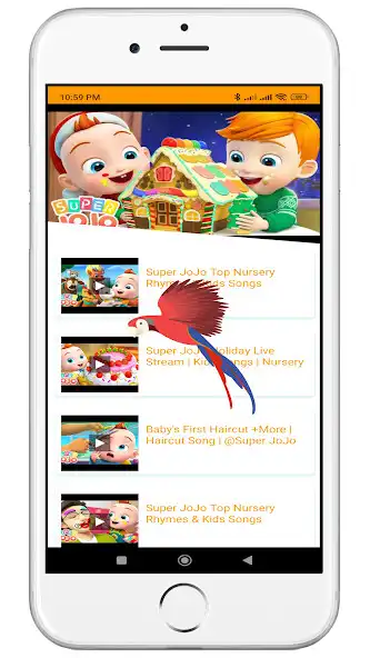 Play Learning Video For Kids as an online game Learning Video For Kids with UptoPlay