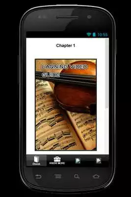 Play Learning Violin Guide