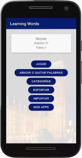 Play Learning Words  and enjoy Learning Words with UptoPlay