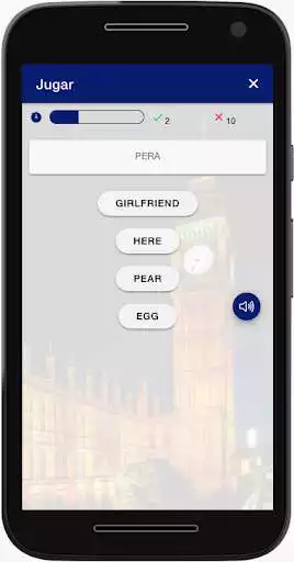 Play Learning Words as an online game Learning Words with UptoPlay