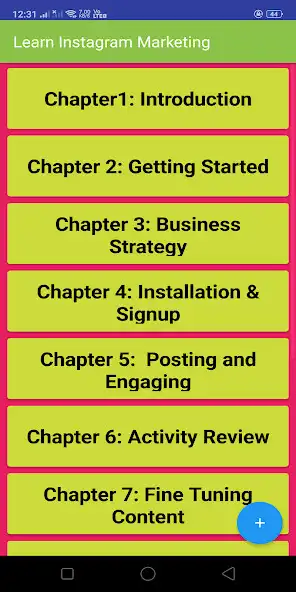 Play Learn Instagram Marketing as an online game Learn Instagram Marketing with UptoPlay