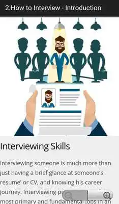 Play Learn Interview Full