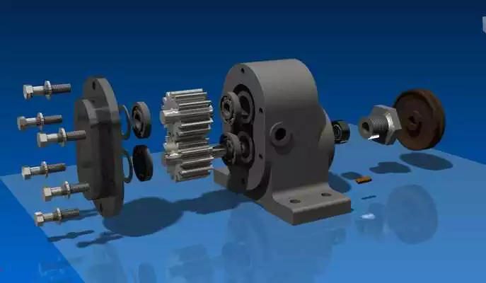 Play Learn Inventor 3D Manual