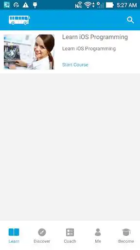 Play APK Learn iOS Programming  and enjoy Learn iOS Programming with UptoPlay com.quizmine.ios