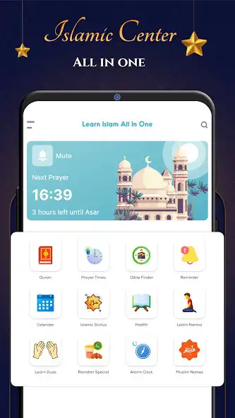 Play Learn islam : all in one  and enjoy Learn islam : all in one with UptoPlay