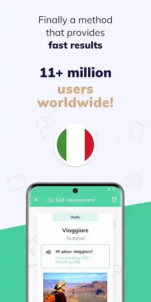 Play Learn Italian Fast: Course  and enjoy Learn Italian Fast: Course with UptoPlay