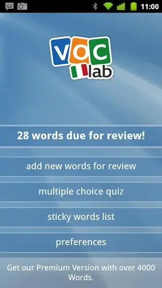 Play Learn Italian Flashcards  and enjoy Learn Italian Flashcards with UptoPlay