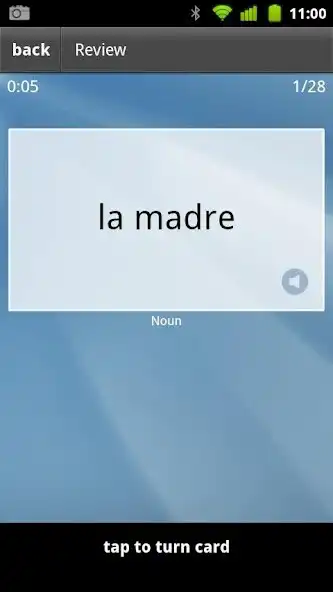 Play Learn Italian Flashcards as an online game Learn Italian Flashcards with UptoPlay