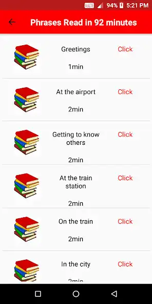 Play Learn italian language as an online game Learn italian language with UptoPlay