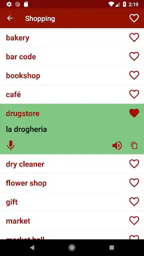 Play Learn Italian Offline For Go as an online game online Learn Italian Offline For Go with UptoPlay asi.education.language.learnitalian Play Learn Italian Offline For Go as an online game Learn Italian Offline For Go with UptoPlay