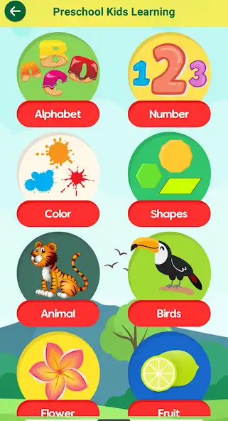 Play Learnium - Kids Educational Ap as an online game Learnium - Kids Educational Ap with UptoPlay